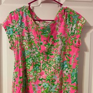 Lilly Pulitzer Top Size Medium NWOT